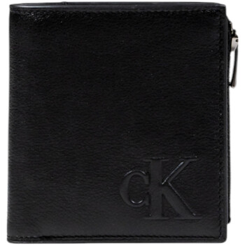 Calvin Klein Jeans Portemonnee  SCLPTD IMPRSSN CMPCT LV04G1074G