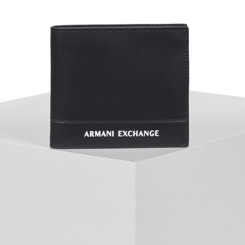 Armani Exchange Portemonnee  PASCAL BIFOLD COIN POCKET
