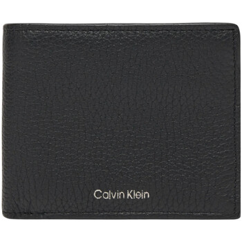 Calvin Klein Jeans Portemonnee  CK LEATHER BILLFOLD W ZIP COIN LV04D1028G