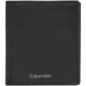 Calvin Klein Jeans Portemonnee  CK LTHR CMP TRFLD W LV04D1029G