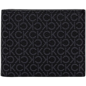 Calvin Klein Jeans Portemonnee  CK MUST MONO BILLFOLD W/ COIN LV04D1038G