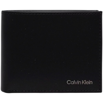 Calvin Klein Jeans Portemonnee  CK SMOOTH TRIFOLD W/ COIN LV04D1103G