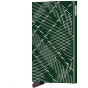 Secrid Portemonnee  TARTAN