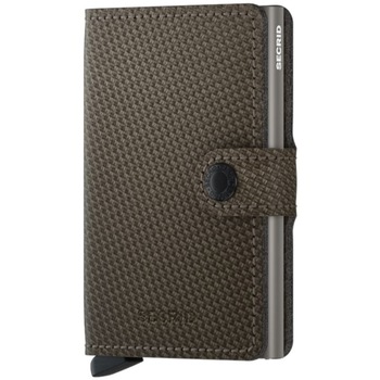 Secrid Portemonnee  MINIWALLET CARBON