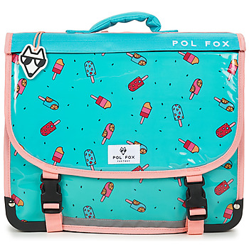 Pol Fox Schooltas  CARTABLE 38 CM ICE POP
