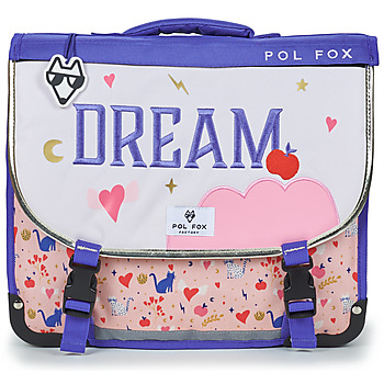 Pol Fox Schooltas  CARTABLE DREAM 38 CM