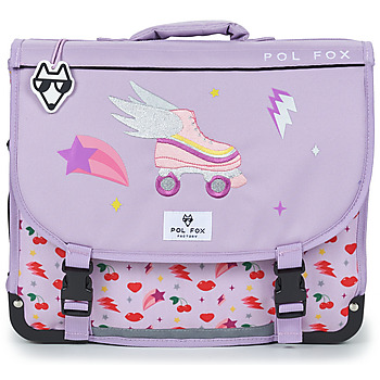 Pol Fox Schooltas  CARTABLE GOOD VIBES 38 CM
