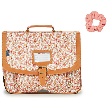 Tanns Schooltas Tann's TANN'S X CYRILLUS CAPUCINE CARTABLE 38CM