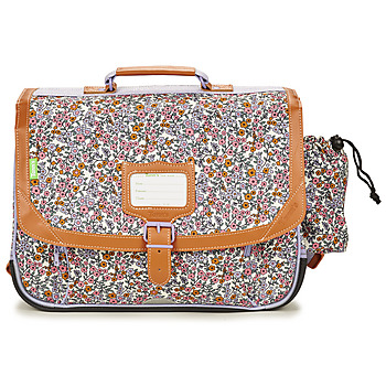 Tanns Schooltas Tann's MAY CARTABLE 38 CM POCHE GOURDE