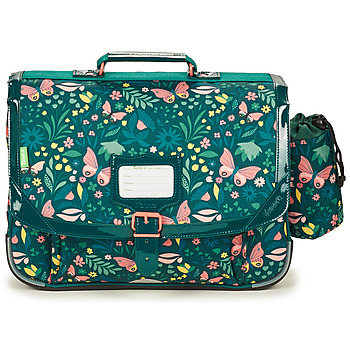 Tanns Schooltas Tann's ROMANE CARTABLE 38 CM POCHE GOURDE