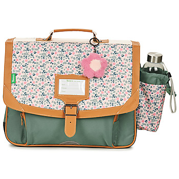 Tanns Schooltas Tann's IRIS CARTABLE 38CM POCHE GOURDE