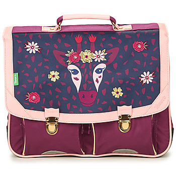 Tanns Schooltas Tann's INAYA CARTABLE 38 CM