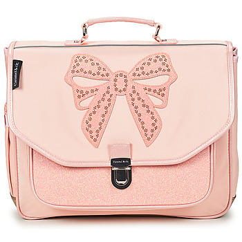CARAMEL & CIE Schooltas CARAMEL & CIE CARTABLE 38 CM LADY PINK