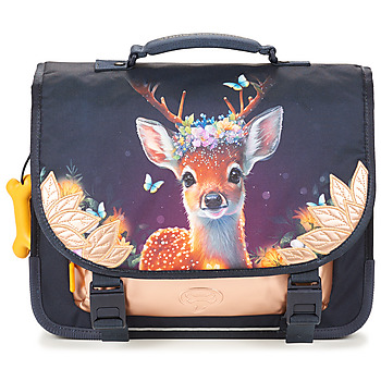 Stones and Bones Schooltas  CARTABLE 38 CM LOTUS FAIRY FAWN