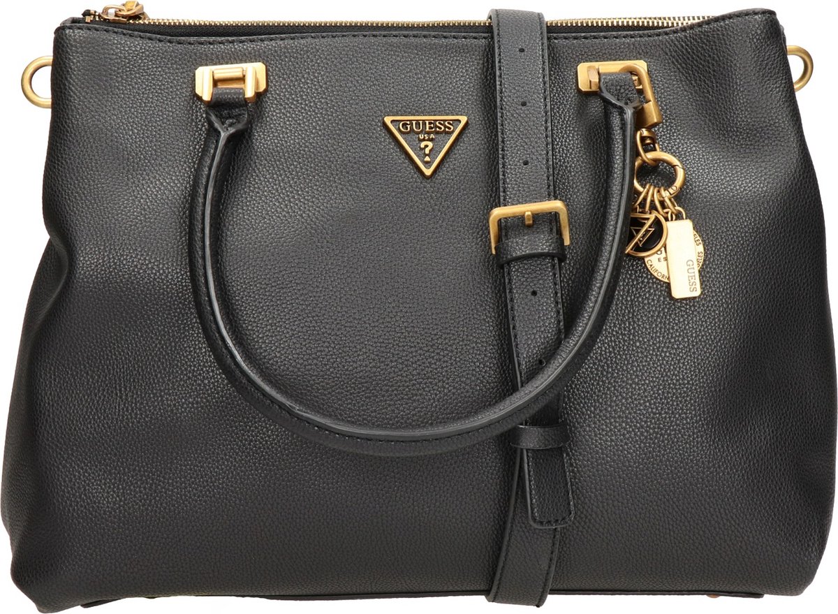 Guess Destiny Society Carryall dames handtas - Zwart - Maat Geen