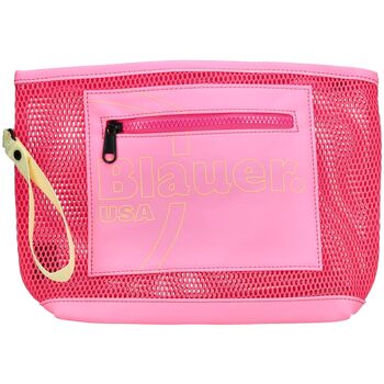 Blauer Handtas  Tassen
