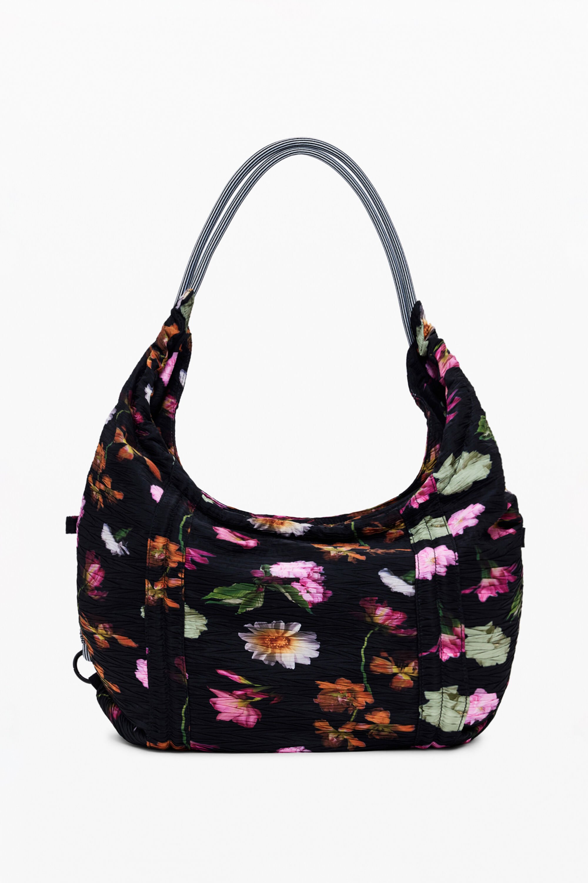 Desigual 2-in-1 shopper tas - BLACK