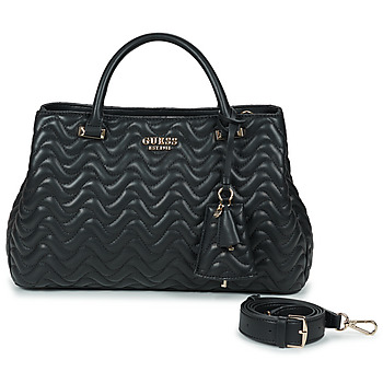 Guess Handtas  MELISANDRA LRG TRI COMP STCHL