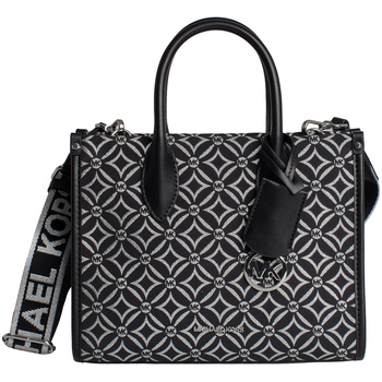 MICHAEL Michael Kors Handtas  35F4S7ZC5J-BLACK-SILVER