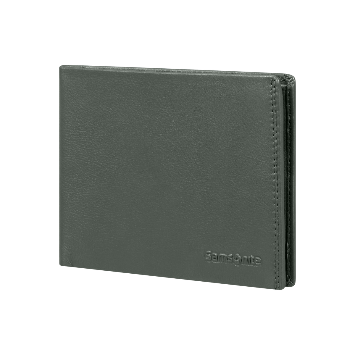 Samsonite Attack 2 Slg Portemonnee Groen