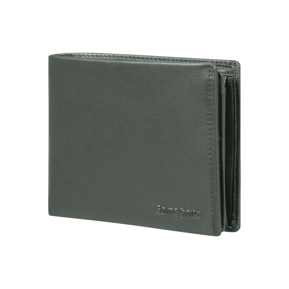 Samsonite Attack 2 Slg Portemonnee Groen