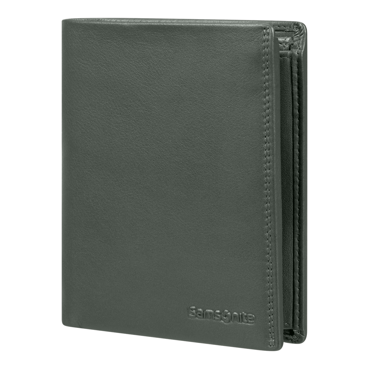 Samsonite Attack 2 Slg Portemonnee Groen