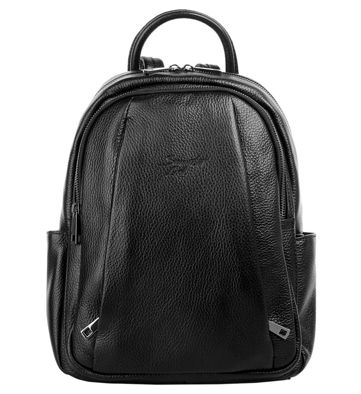 Samantha Look Rugzak echt leer, made in italy