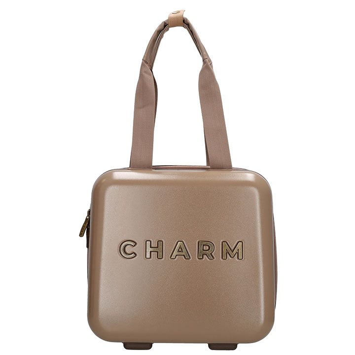 Charm London Beautycase Capetown Taupe