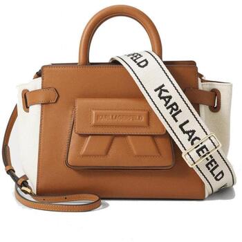 Karl Lagerfeld Handtas  IKON K SM TOTE CANVAS