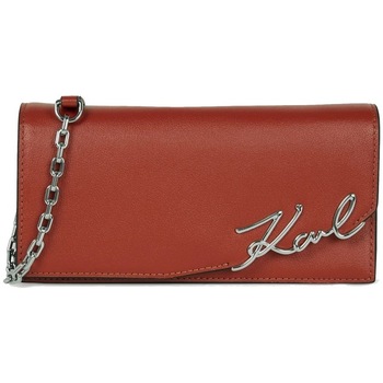 Karl Lagerfeld Schoudertas  K SIGNATURE CONT CB WALLET