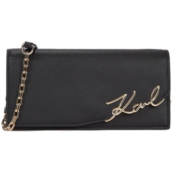 Karl Lagerfeld Schoudertas  K SIGNATURE CONT CB WALLET
