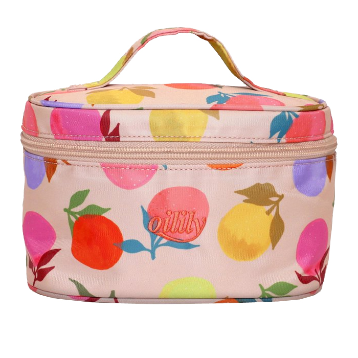 Oilily Cila Beauty Case - Fruitballs