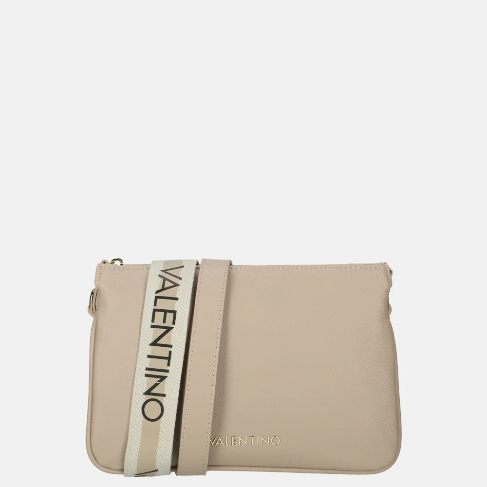 Valentino Bags Zero Re crossbody tas M beige