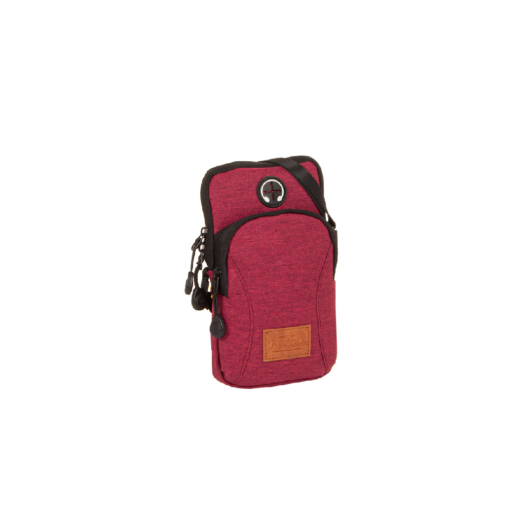 New Rebels Heaven Telefoontasje Burgundy XXIII