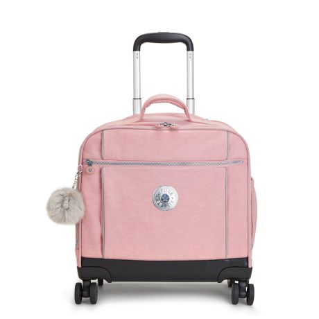 Kipling New Storia Schoolbag-Bridal Rose