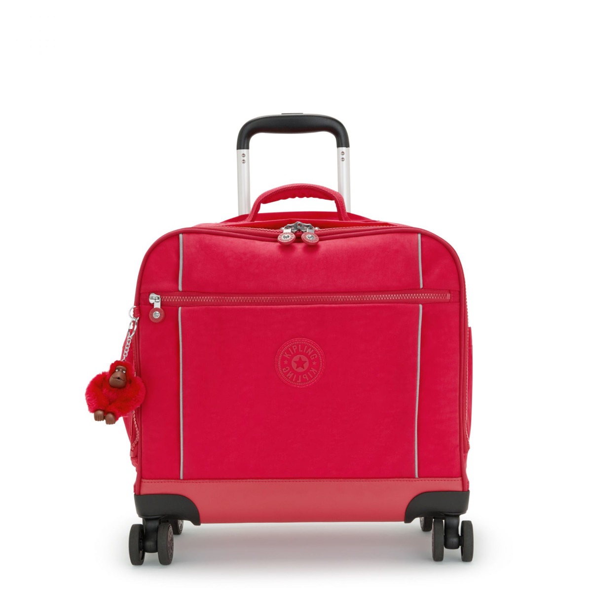 Kipling New Storia Schoolbag-True Pink
