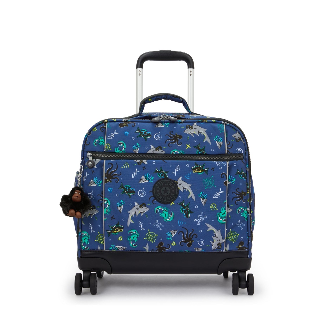 Kipling New Storia Schoolbag-Undersea Party