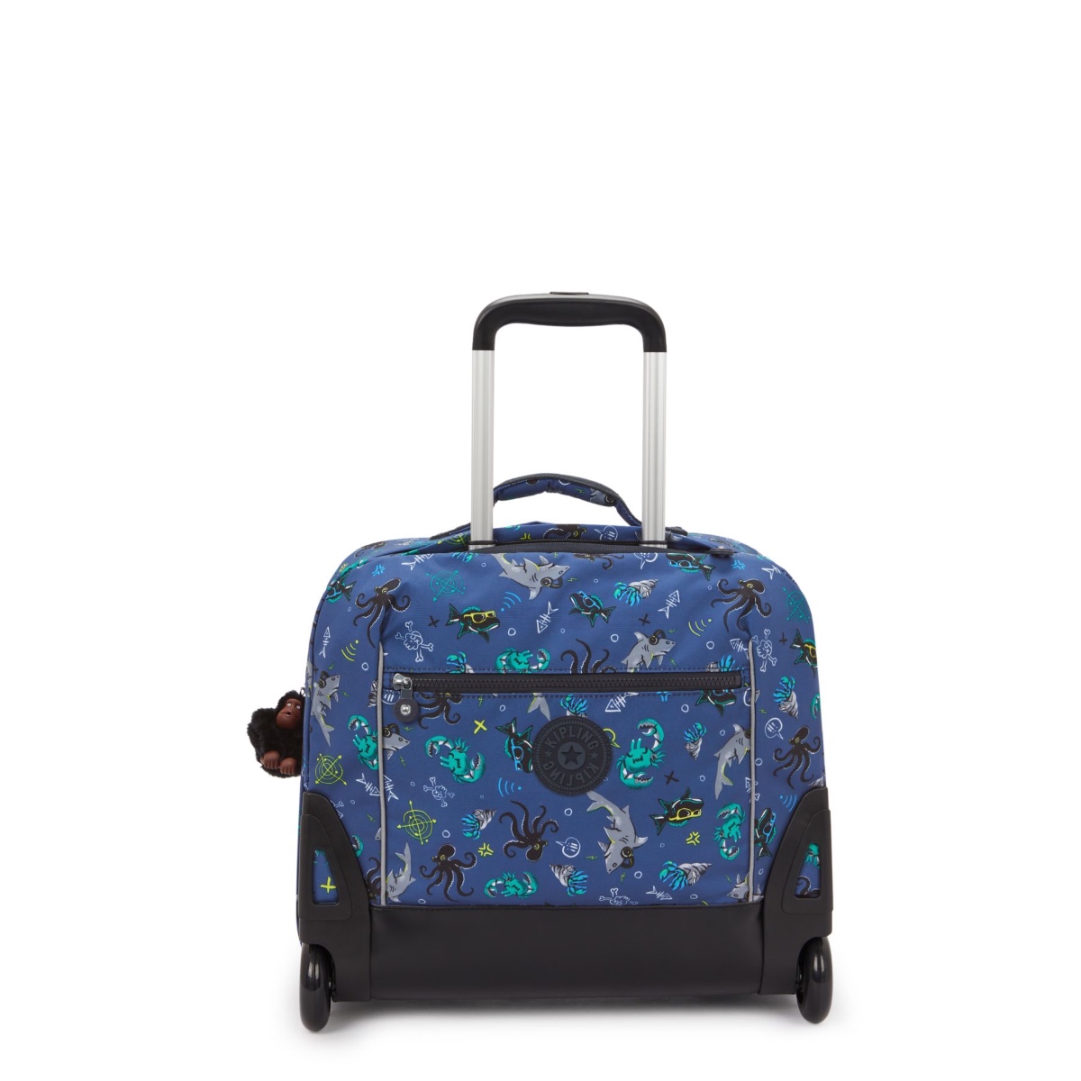 Kipling Giorno Schoolbag -Undersea Party