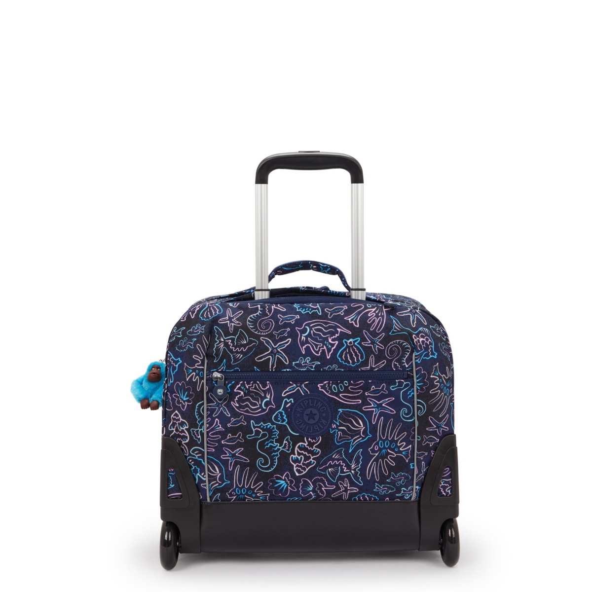 Kipling Giorno Schoolbag -Disco Fish