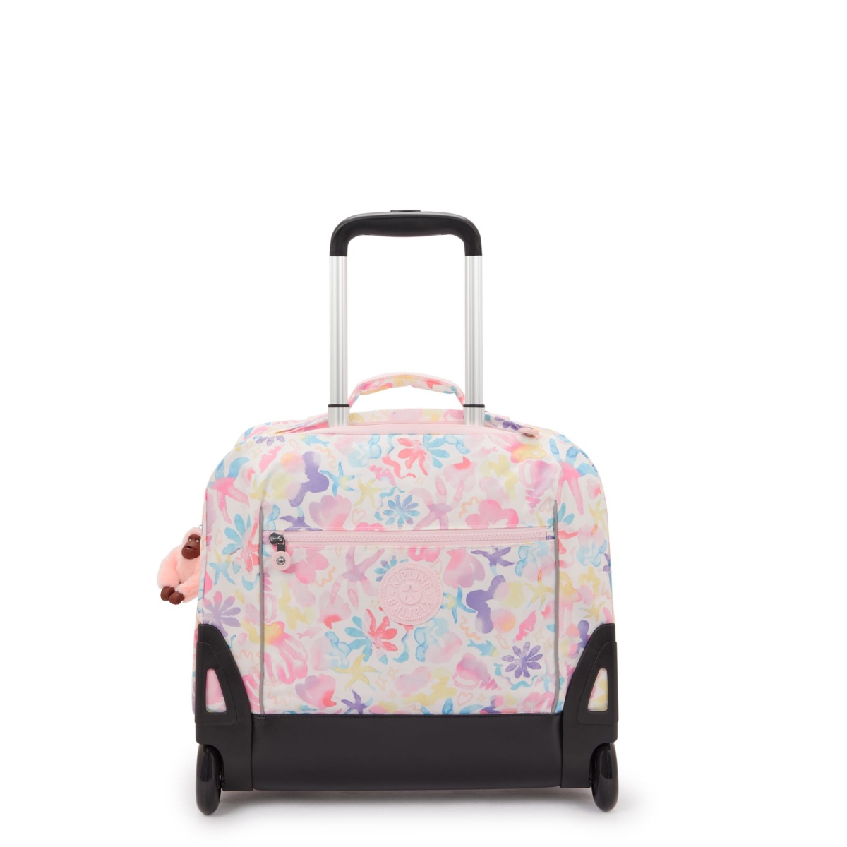 Kipling Giorno Schoolbag -Aqua Sea