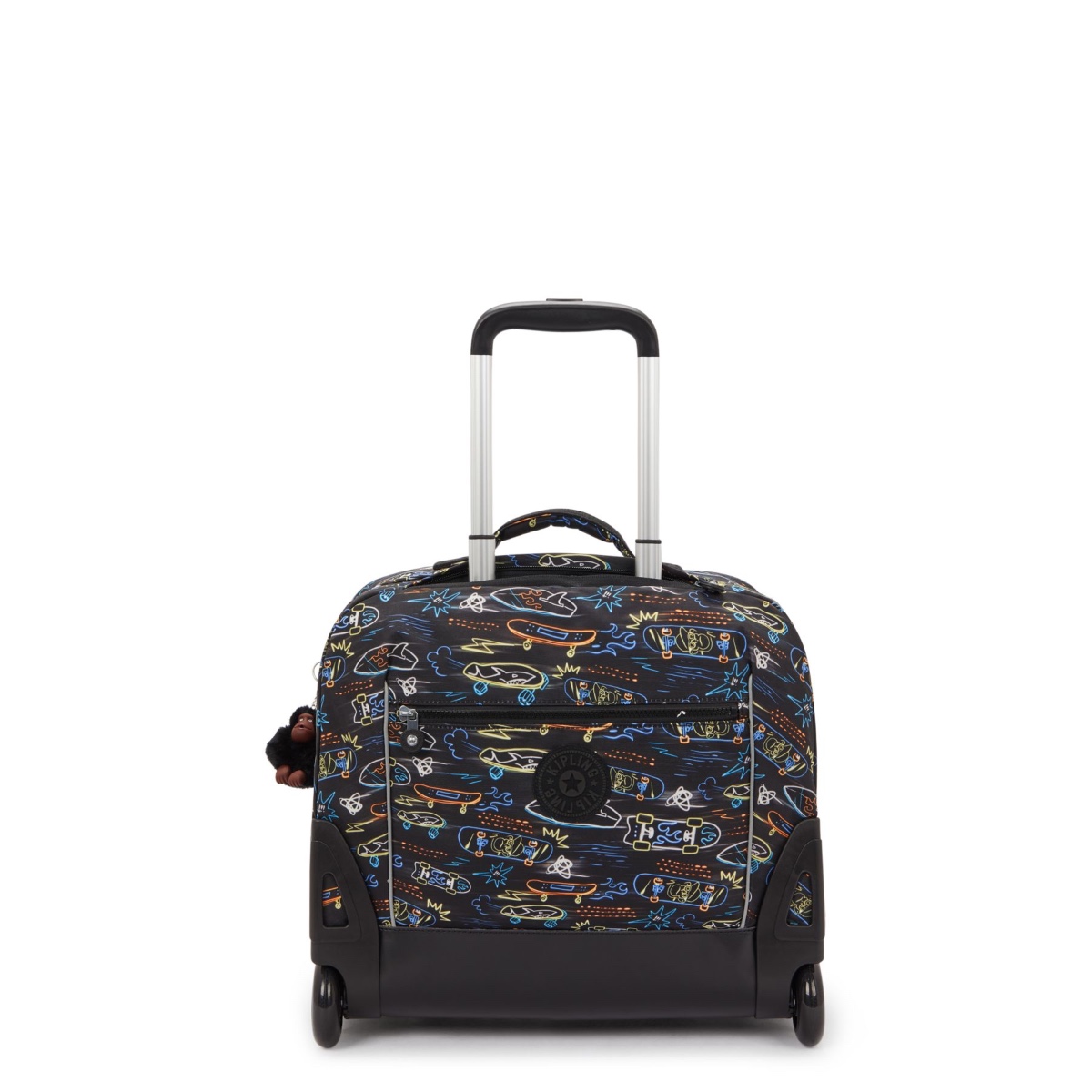 Kipling Giorno Schoolbag -Neon Skate