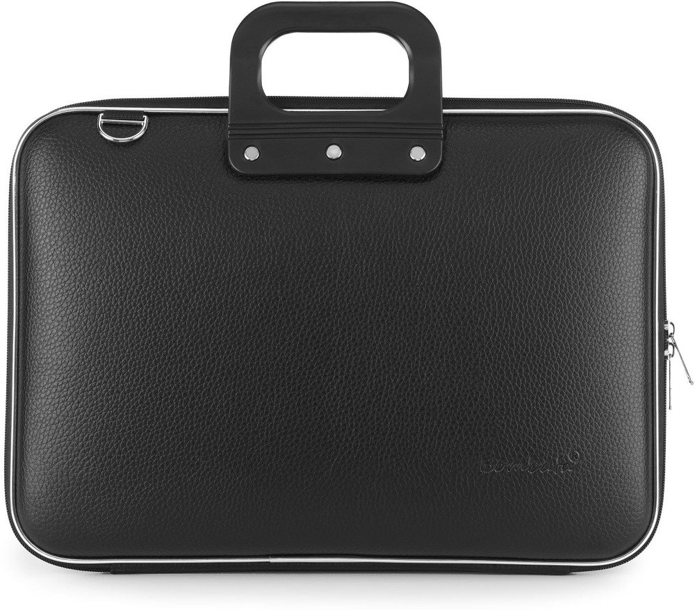 Bombata Classic 15.6 inch Black | Laptop Tassen&Sleeves | 8033389572969