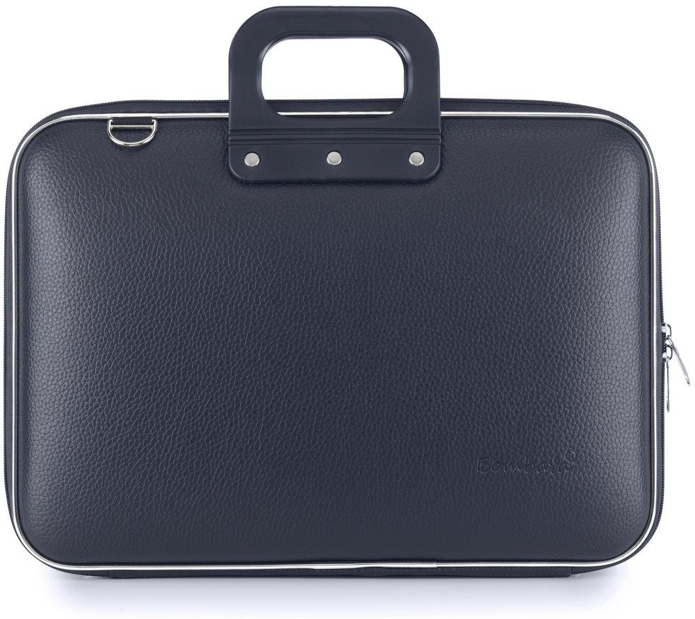 Bombata Classic 15.6 inch Dark Blue | Laptop Tassen&Sleeves | 8033389576820