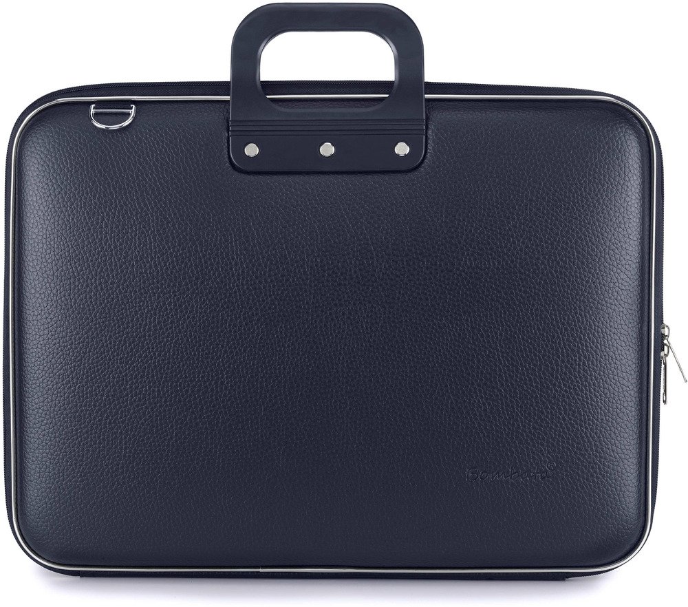 Bombata Classic 17 inch Dark Blue | Laptop Tassen&Sleeves | 8033389576585