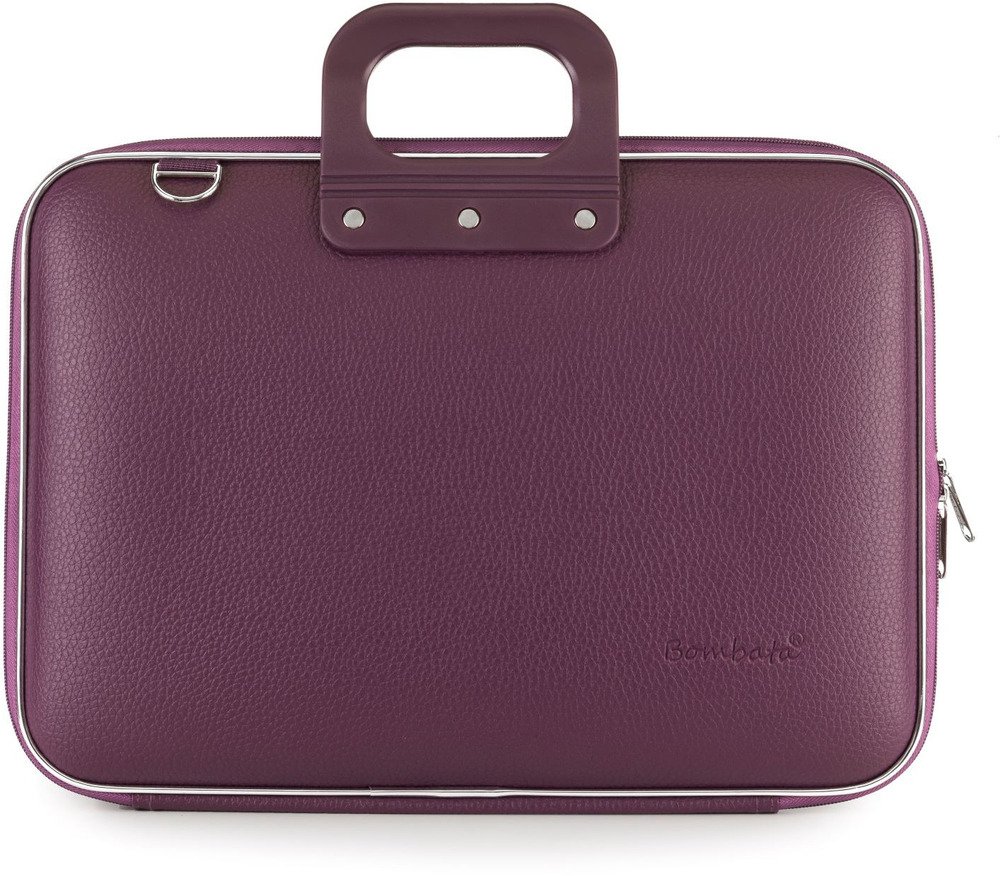 Bombata Classic 15.6 inch Taupe | Laptop Tassen&Sleeves | 8051406337032