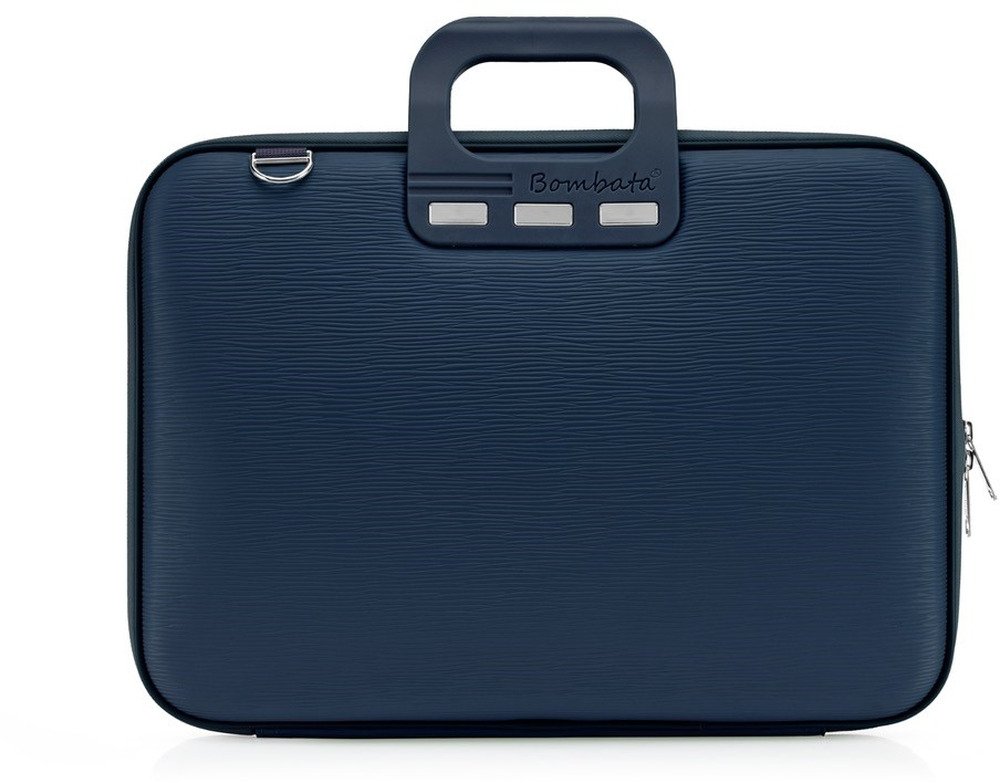 Bombata Wave 15.6 inch Dark Blue | Laptop Tassen&Sleeves | 8059395581214