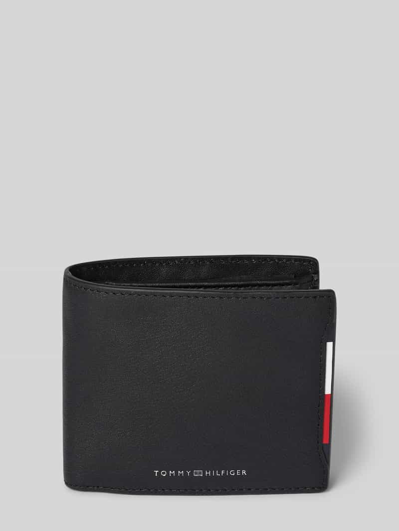 Tommy Hilfiger Portemonnee TH CENTRAL CC FLAP AND COIN