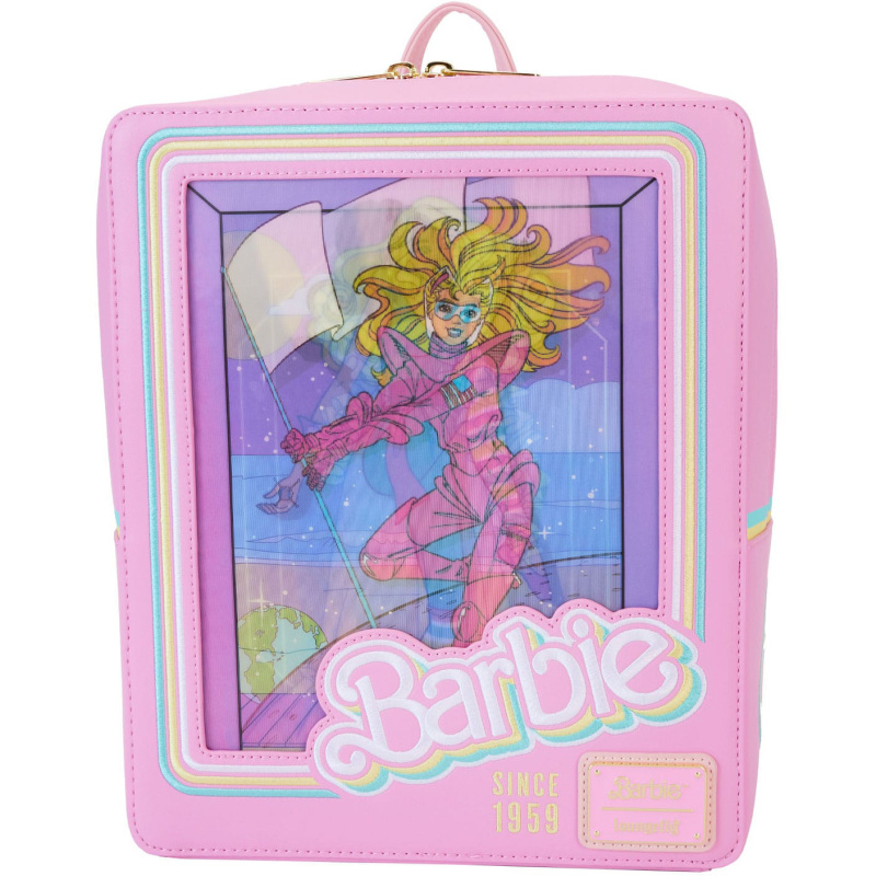 Barbie Mini Backpack 65th Anniversary Rugzak