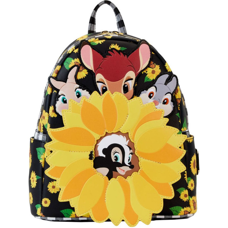 Bambi Sunflower Friends Mini Backpack, 26 cm Rugzak