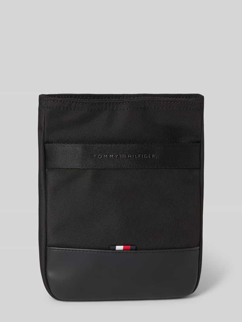 Tommy Hilfiger Schoudertas TH NYLON TRAVEL MINI REPORTER